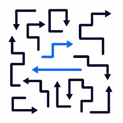 Arrow Puzzle Drift icon