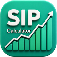 Smart SIP Calculator icon